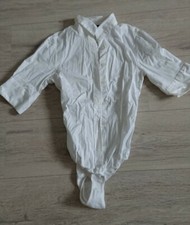 Weißer blusenbody bluse gebraucht kaufen Weißer blusenbody bluse gebraucht kaufen  Unterschleißheim