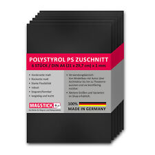 6er set polystyrol gebraucht kaufen  Holzwickede