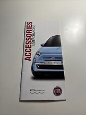 Fiat 500 accessories for sale  NEWCASTLE UPON TYNE