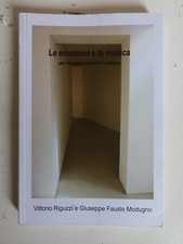 Emozioni musica. viaggio usato  Carpi