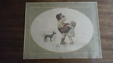 Lithographie georges redon d'occasion  Villeurbanne