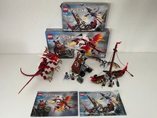 Lego vikings 7017 gebraucht kaufen  Eppingen