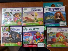 Leap pad game for sale  LONDON
