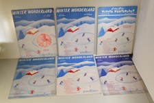 Sheet music winter for sale  Muncie