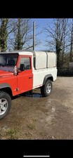 Defender 110 single for sale  CLEVEDON