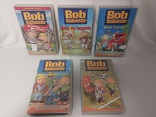 Vhs kassette bob gebraucht kaufen  Euskirchen