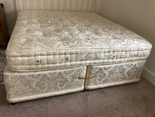 King size bed for sale  BRIDGWATER