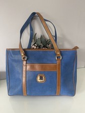 Lancel vintage blue gebraucht kaufen  Troisdorf