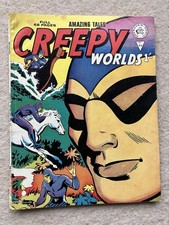 Creepy worlds phantom for sale  SOUTHAMPTON