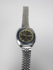 Seiko Pogue 6139-6002 Vintage Reloj para Reparar o Piezas Originales Recambio comprar usado  Enviando para Brazil