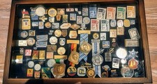 Anstecker pins konvolut gebraucht kaufen  Schonach im Schwarzwald