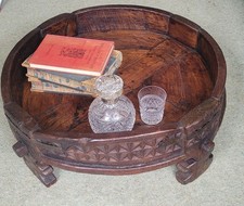 Antique coffee table for sale  LANCASTER