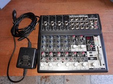 Behringer xenyx 1202 gebraucht kaufen  Oberasbach