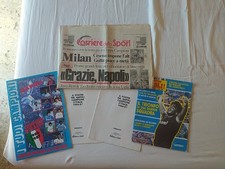 Napoli campione italia usato  Salerno