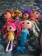 huge lalaloopsy lot for sale  Gerald