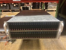 SERVIDOR DE ARMAZENAMENTO SUPERMICRO CSE-417 X10DRH-IT 72-BAY 2,5 polegadas comprar usado  Enviando para Brazil