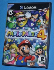 Mario party gamecube usato  Roma
