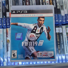 FIFA 19 Legacy Edition PS3 (PlayStation 3, 2018) CIB Completo Testado FUNCIONA comprar usado  Enviando para Brazil
