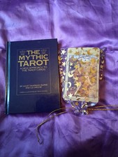 Vintage mythic tarot for sale  WAKEFIELD