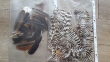 Deko federn perlhuhn gebraucht kaufen  Worms