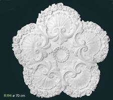 Rosone gesso bianco usato  Porto Cesareo