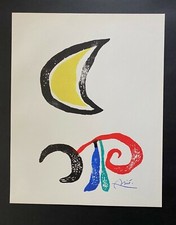 Joan miro 1958 for sale  Brownsville