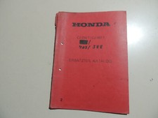 Honda 250 360 gebraucht kaufen  Fruerlund,-Engelsby, Tastrup