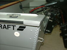 Starcraft boat transom for sale  Buxton