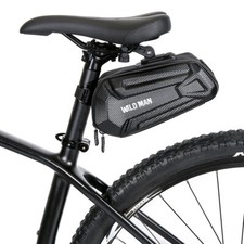Wildman fahrradtaschen sattelt gebraucht kaufen  Essen