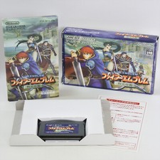 FIRE EMBLEM Rekka no Tsurugi Gameboy Advance Nintendo 8001 gba, usado comprar usado  Enviando para Brazil