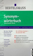 Bertelsmann synonym wörterbuc gebraucht kaufen  Berlin