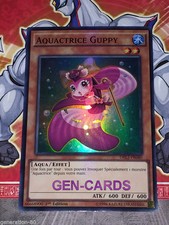 Carte aquactrice guppy d'occasion  Bruay-la-Buissière