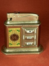 Feuerzeug kalender metall gebraucht kaufen  Hannover