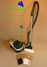 Vorwerk staubsauger tiger gebraucht kaufen  Stockstadt a.Main