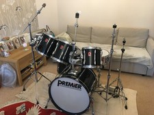 Premier piece drum for sale  KENLEY