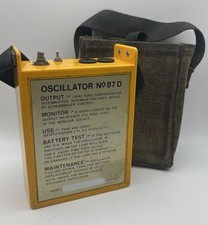 British telecom oscillator for sale  BIDEFORD