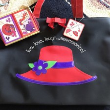 Red hat society for sale  Bourbonnais