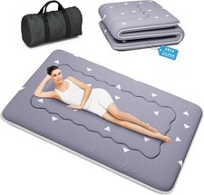 Futon mattress foldable for sale  SALFORD