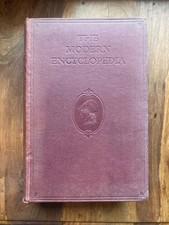 Vintage modern encyclopedia for sale  HASTINGS