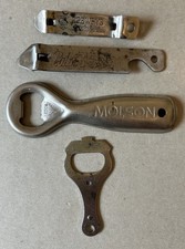 Four vintage beverage for sale  Robins