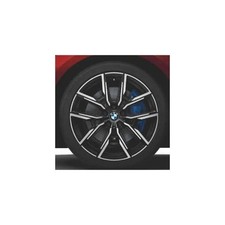 Riginal bmw winterräder gebraucht kaufen  Meinerzhagen