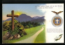 Künstler pilgerkreuz am gebraucht kaufen Künstler pilgerkreuz am gebraucht kaufen  Berlin