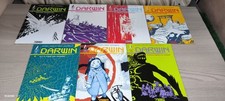 Fumetti darwin sergio usato  Napoli