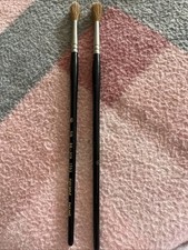 Sable art brushes for sale  NEW ROMNEY