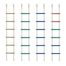 Wooden climbing rope for sale  USA