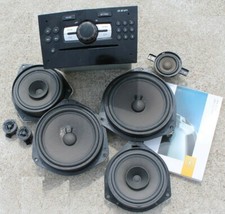 OPEL CORSA D 1.6 OPC 192 KM RADIO CD MP3 SPEAKER LAUTSPRECHER na sprzedaż  PL