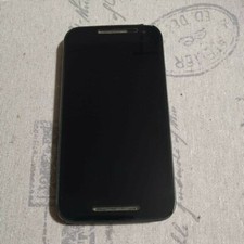 Motorola moto nero usato  Valdastico