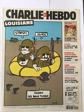 Charlie hebdo 691 d'occasion  France