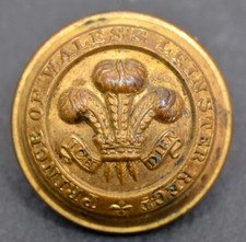 Leinster regiment button for sale  BANGOR