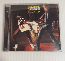#D The Scorpions Tokyo Tapes Cd Rock & Roll, usado comprar usado  Enviando para Brazil